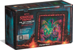 Clementoni Puzzle 520 Stranger Things The Upside Down