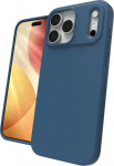 ZAGG Manhattan Snap - Back cover for mobile phone - MagSafe-compatibility - silicone - ocean abyss - for Apple iPhone 17 Pro Max