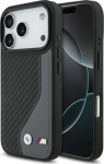 BMW M Carbon Logo MagSafe Case Защитный Чехол для Apple iPhone 17 Pro