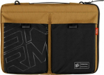 Skinarma Jager laptop bag sleeve 14'' brown