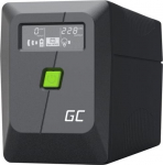 Green Cell Zasilacz awaryjny UPS 480W/850VA modified sine wave