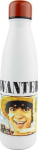 Fame Bros Cinereplicas Animation: One Piece - Wanted Luffy Stainless Water Bottle (CR4092)