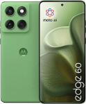 ZEBRA Motorola Solutions Edge 60 Green - 256 GB