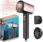 Cecotec Hair dryer DryGlam Nano Plasma Black