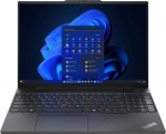 Lenovo ThinkPad E16 Gen 2 21MA - 180&deg;-Scharnierdesign - Intel Core Ultra 7 155H / 1.4 GHz - Win 11 Pro - Intel Arc Graphics - 32 GB RAM - 1 TB SSD TCG Opal Encryption 2, NVME - 40.6 cm (16")