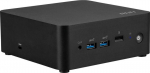 MSI Mini PC Cubi NUC 1MG-263EU WIN11PRO/Intel Core 5-120U/16GB/512SSD/WiFi/BT/Czarny