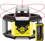 NIVEL SYSTEM LASER LEVEL DIGITAL red beam
