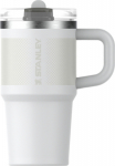 Stanley Termokruze ar salminu The Quencher ProTour Flip Straw Tumbler 0 59L balta 1200185005664