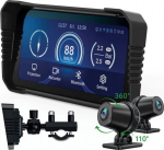 Navitel MS850 DUAL Smart Moto Device | Navitel Smart Moto Device | MS850 DUAL | Wi-Fi