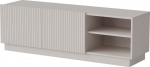 Cama MEBLE Cama LIVERTI TV cabinet 150x42x48 cashmere