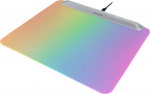 Razer RGB Gaming Mouse Mat | Firefly V2 Pro | Phantom White Edition