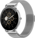 Denver Design-Smartwatch SWC-394S silber