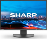 Sharp DD-EA241W BLACK 24IN, IPS 1920X1200 16:10 5MS 1000:1 3