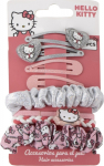 CERDA GROUP Cerda Beauty: Hello Kitty - Hair Accessories Set (2500003687)
