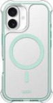 LAUT AERO PROTECT for iPhone 17 - Aqua Mint