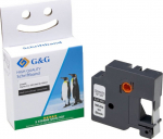 G&G Label tape compatible with DYMO D1/ S0720610/ 45021