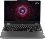 Lenovo- LOQ 15ARP9 | Luna Grey | 15.6 " | IPS | FHD | 1920 x 1080 pixels | Anti-glare | AMD Ryzen 5 | 7235HS | 16 (2x8GB) GB | SO-DIMM DDR5 | Solid-state drive capacity 512 GB | NVIDIA GeForce RTX 4050 | GDDR6 | 6 GB | Windows 11 Home | 802.11ax | Bl ...