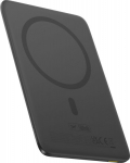 Baseus PicoGo AM41 ultra-slim magnetic 5000 mAh 20W czarny