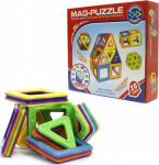 Midex Puzzle magnetic 28szt D30357 16999