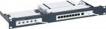Rackmount Solutions Rackmount.IT Unifi UCG UXG & USW-Flex 2.5 [PoE]