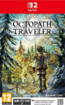 Square Enix NSW2 Octopath Traveler 0 (Game Key Card)