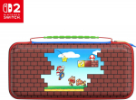 Turtle Beach kaitse&uuml;mbris PlayTrek Travel Case Nintendo Switch 2, Mario Bricks