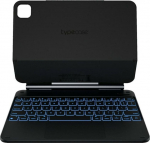 Typecase Edge do iPad Air 11" M2 2024 / M3 2025 / M4 2026 czarny