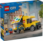 Klocki City 60500 Delivery van LEGO