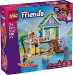 Lego Klocki Friends 42699 Beach house with seals