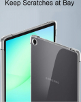4kom.pl TECH-PROTECT FLEXAIR GALAXY TAB A9 / A11 8.7 X110 / X115 / X133 / X135 CLEAR