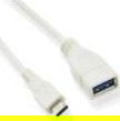MicroConnect USB-C 3.2 Gen 1 to USB A 3.2, gen 1 adapter For easily