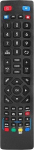 HQ LXP103D Blaupunkt / Sharp TV remote control LCD