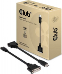 I/O ADAPTER HDMI TO DVI-D/CAC-HMD>DFD CLUB3D