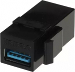 Adapter USB USB-A - USB-B Czarny (FX-USB/B-V2)