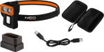 NEO Rechargeable headlamp 500 lm with base