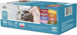 FRENDI Mega Pack Chunks in jelly - wet cat food - 48x100g