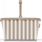 Reisenthel Carrybag summerstripes coffee