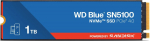Western Digital WD Blue SN5100 PCIe M2