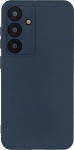 Etteri Nakładka Silicon Soft do Samsung Galaxy S24 Plus dark blue