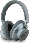 Karl Lagerfeld On-Ear Headphones Karl Lagerfeld Grained Initials Bluetooth ANC szary