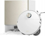 Dreame X60 Ultra Robot vacuum cleaner white