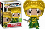 Funko Pop! Retro Toys: G.I. Joe - Serpentor (Convention Limited Edition) #107 Vinyl Figure