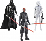Hasbro Disney Star Wars: Clash of the Dark Side - Darth Vader / Stormtrooper / Dart Maul (G0312)
