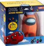 P.M.I. Among Us Action Figures 1 Pack 17cm (S2) (Random) (AU6502)