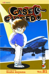 VIZ Media Viz Case Closed GN Vol. 21 Paperback Manga