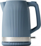 Fratelli Guzzini Guzzini Sous Chef Wasserkocher navy blue