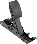 Simagic C-P700 Kupplungspedal, Hall effect sensor, Adjustable - schwarz