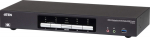 ATE *4-Port USB 3.0 8K DP Dual Display KVMP Switch