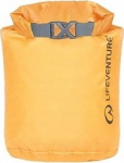 Lifeventure Ultralight DryBag 1L, Yellow