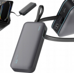 Cuktech LPB200N 40W 20000 mAh szary